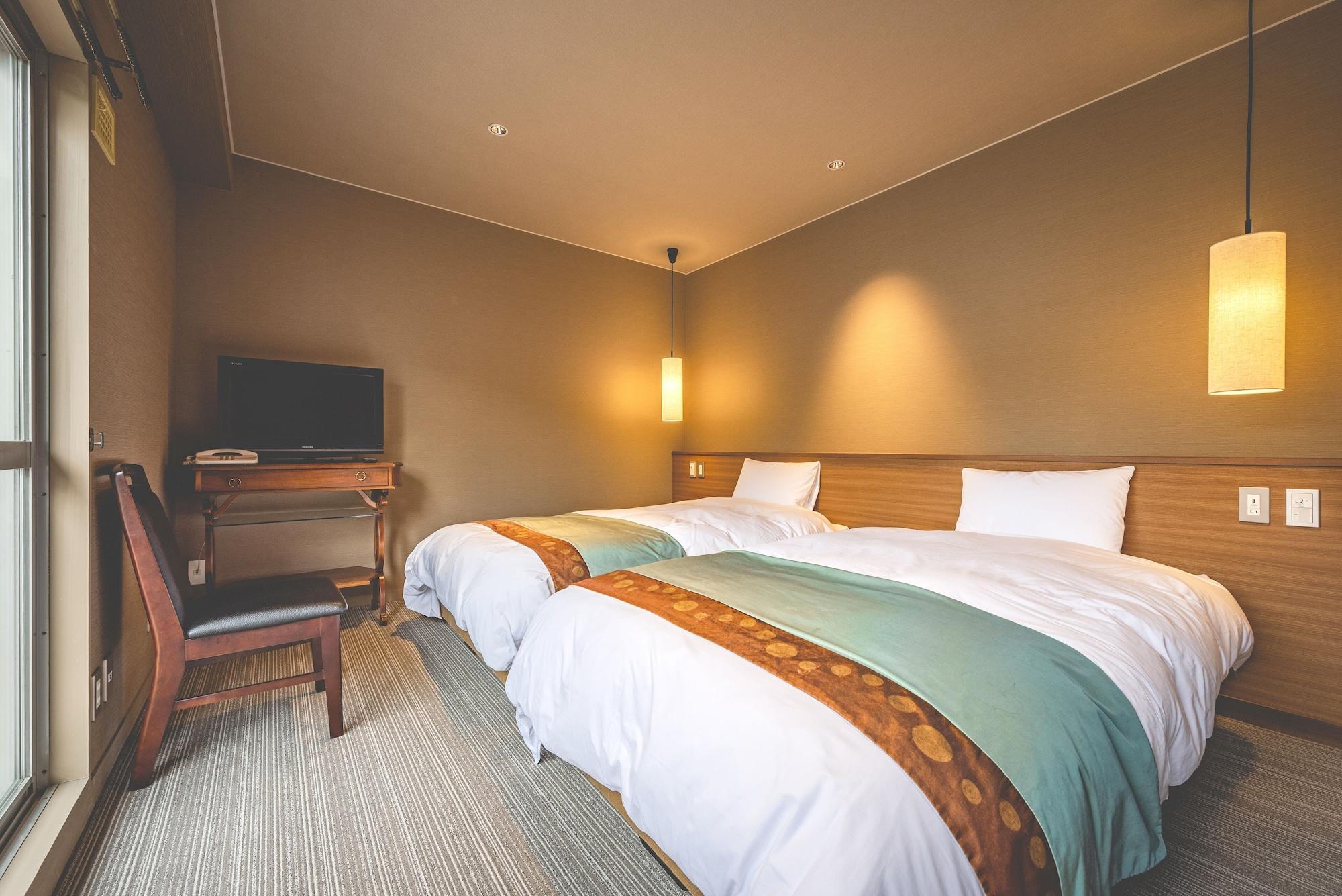 Toyako Manseikaku Hotel Lakeside Terrace Ngoại thất bức ảnh