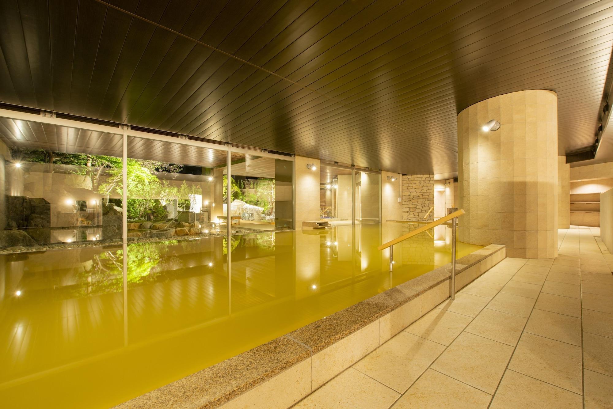 Toyako Manseikaku Hotel Lakeside Terrace Ngoại thất bức ảnh