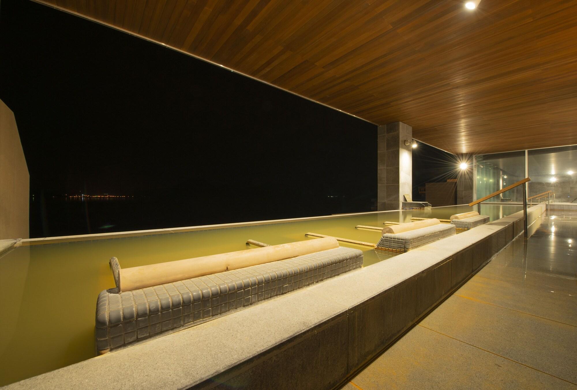 Toyako Manseikaku Hotel Lakeside Terrace Ngoại thất bức ảnh
